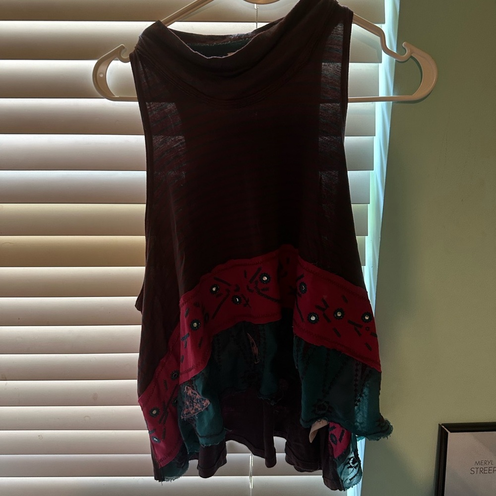 Free people shirt
